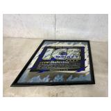 BUDWEISER MIRROR