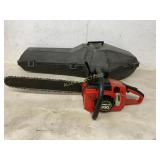 HOMELITE CHAIN SAW AND CASE