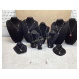12 NECKLACES