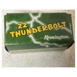 REMINGTON 22 LR