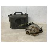 CRAFTSMAN SAW AND CASE