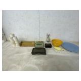 LURAY PLATE MIRAMAR BOWL