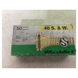 LELLIER &BELLOT 40 S.&W.