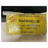 NORINCO 9MM PARABELLUM 50 ROUNDS