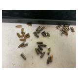 36 ASSORTED ROUNDS OF 32 AMMO