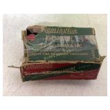 REMINGTON KLEANBORE 34 AUTO 29 ROUNDS /USC 32  1