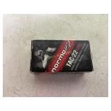 NORMA USA TAC-22  .22 LONG RIFLE