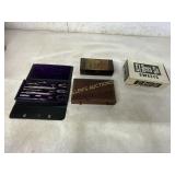 PROEBSTER WOOD BOXES CIGAR BOX