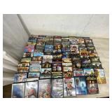 90 DVDS