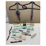 JEWELRY,COMB&BRUSH SET