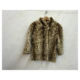 DUBROWSKY PERLBINDER FUR COAT