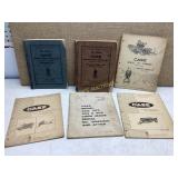 CASE REPAIR CATALOGS