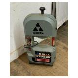 DELTA 9" BAND SAW