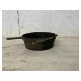 CAST IRON PAN