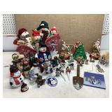 CHRISTMAS DECORATIONS