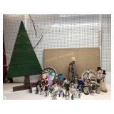 CHRISTMAS DECORATIONS