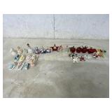 31 CHRISTMAS ORNAMENTS