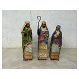 JIM SHORE SHEPHARD MARY JOSEPH