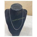 925 NECKLACE