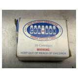 CORBON 20 ROUNDS 9MM