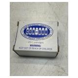 CORBON 20 ROUNDS 9MM