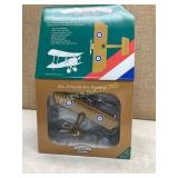 SOPWITH PUP BRITISH MILITARY METAL PLANE