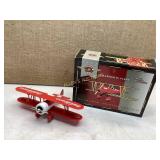 1934 STEARMAN BIPLANE COCA COLA 600