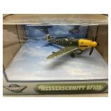 MESSERSCHMITT BF109 METAL PLANE