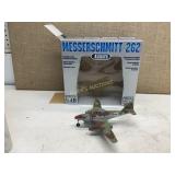 MESSERSCHMITT 262 METAL PLANE