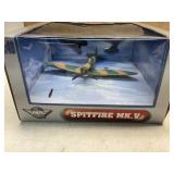SPITFIRE MK.V METAL PLANE