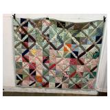 HAND CRAFTED QUILT
