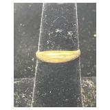 14 KT BAND SIZE 6
