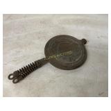 WAFFLE IRON WAGNER PATTENDED FEB. 22,  1910