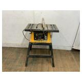 10" BENCH SAW PRO TECH