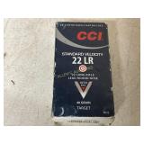 CCI 22LR