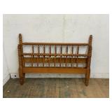 FULL SIZE HEADBOARD AND FOOT BOARD