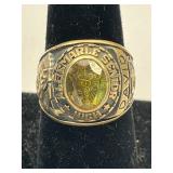 14KT 1992 ALBEMARLE SENIOR HIGH CLASS RING