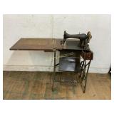 MINNESOTA PEDDLE SEWING MACHINE