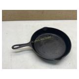 CAST IRON PAN