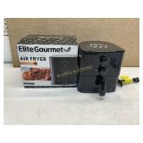 ELITE GOURMET AIR FRYER