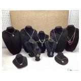 10 NECKLACES