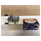 EARLY SHAKESPEARE REEL IN BOX