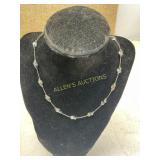 STERLING NECKLACE