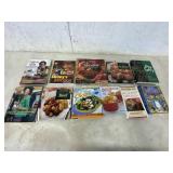 11 COOK BOOKS