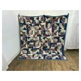 HAND CRAFTED QUILT