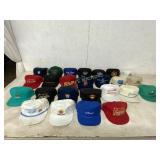 25 HATS