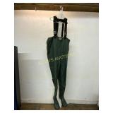 FIELD AND STREAM WADERS