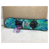 FLEXIBLE FLYER SNOWBOARD