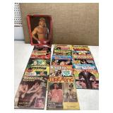 EARLY  WRESTLING MAGAZINES