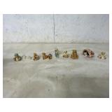 10 CHERISHED TEDDIES